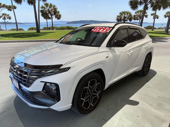 2023 Hyundai Tucson Highlander N Line