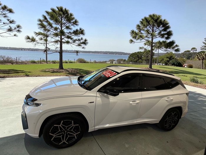 2023 Hyundai Tucson Highlander N Line