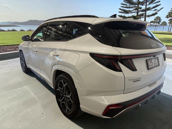2023 Hyundai Tucson Highlander N Line