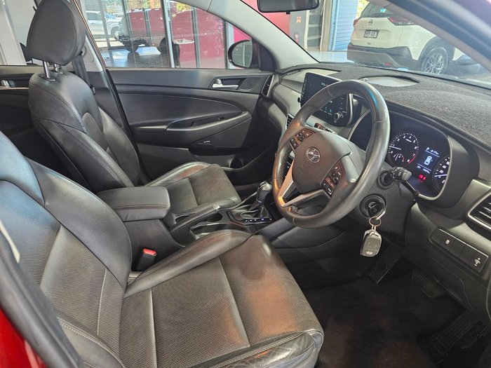 Hyundai Tucson Active X