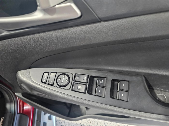 Hyundai Tucson Active X