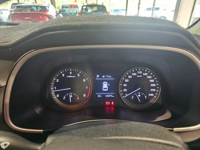 Hyundai Tucson Active X