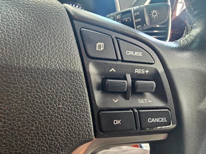 Hyundai Tucson Active X