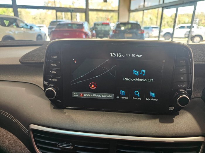 Hyundai Tucson Active X