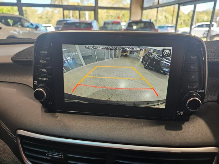 Hyundai Tucson Active X