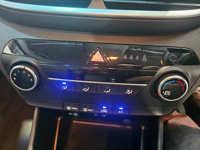 Hyundai Tucson Active X