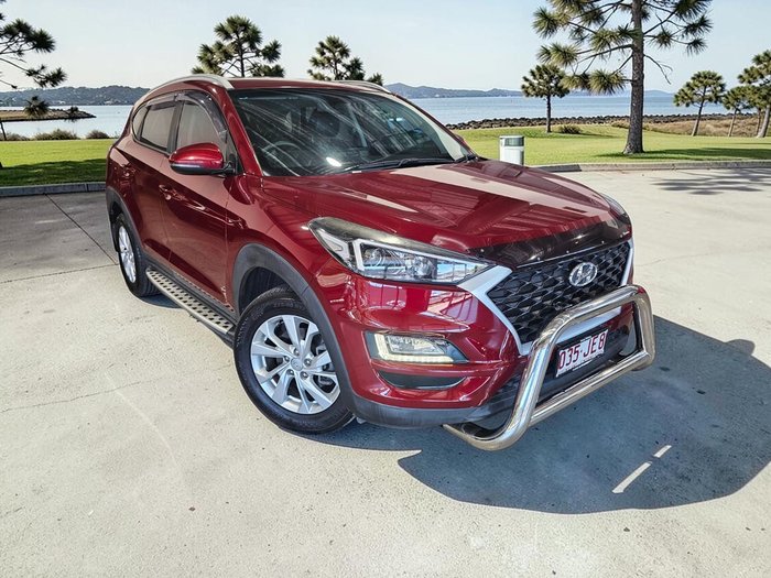 Hyundai Tucson Active X
