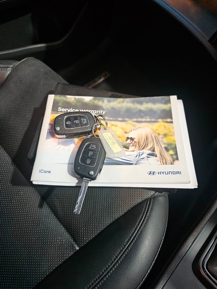 Hyundai Tucson Active X