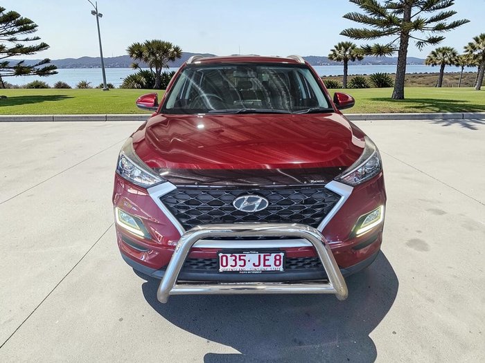 Hyundai Tucson Active X