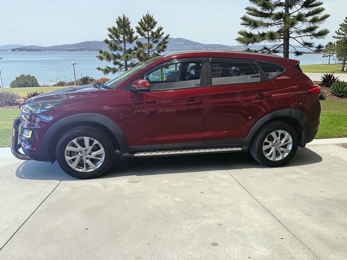 Hyundai Tucson Active X