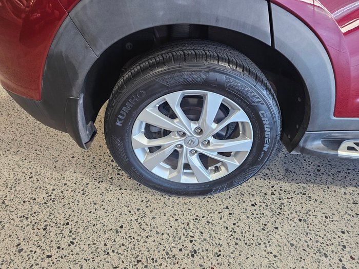 Hyundai Tucson Active X