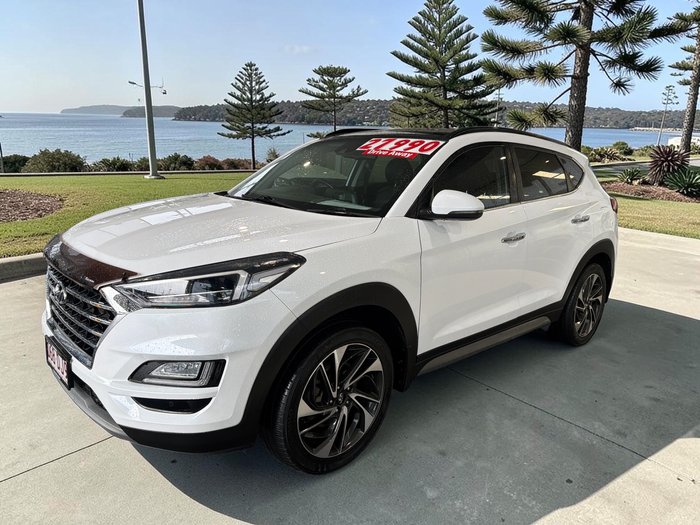 2019 Hyundai Tucson Highlander