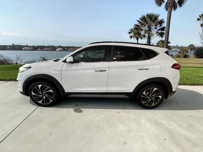 2019 Hyundai Tucson Highlander