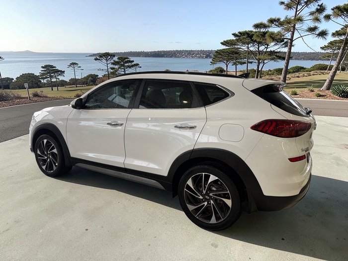 2019 Hyundai Tucson Highlander