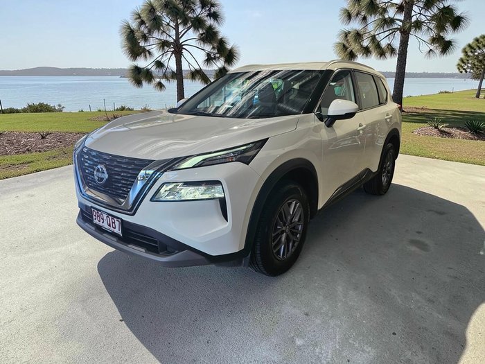 Nissan X-Trail ST