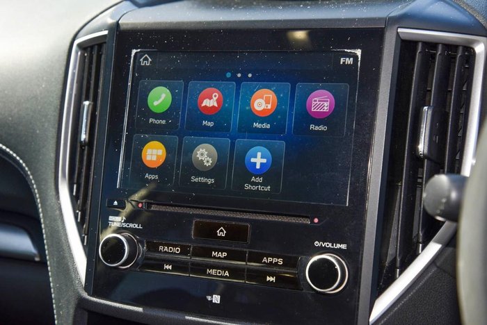 2018 Subaru Forester