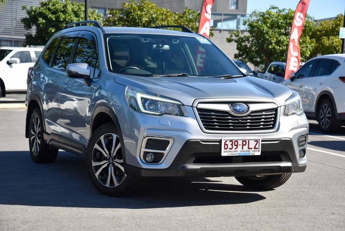 2018 Subaru Forester