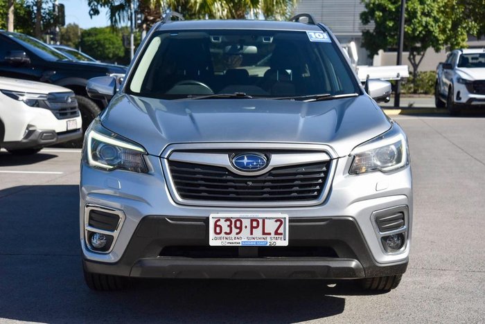 2018 Subaru Forester