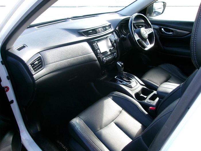 2017 Nissan X-TRAIL ST-L