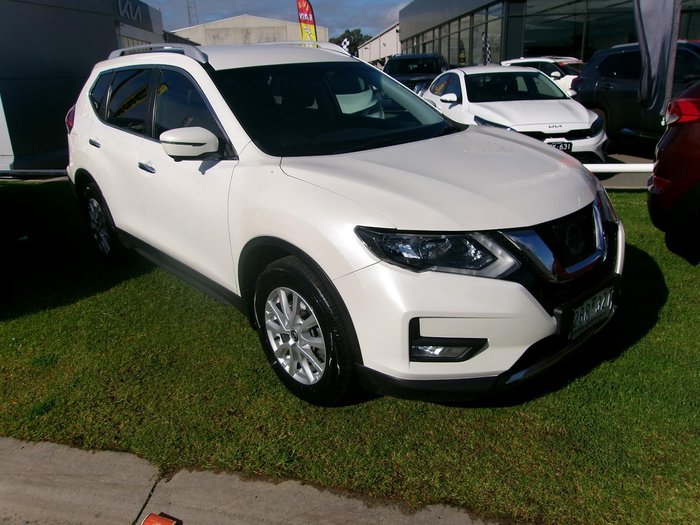 2017 Nissan X-TRAIL ST-L