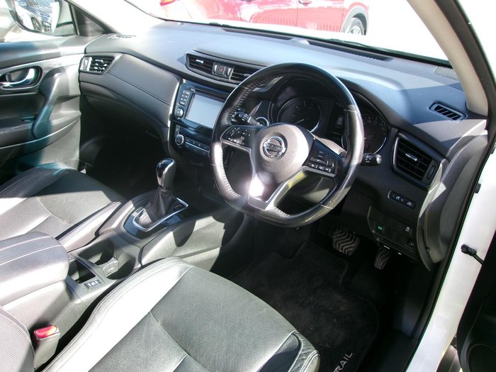 2017 Nissan X-TRAIL ST-L