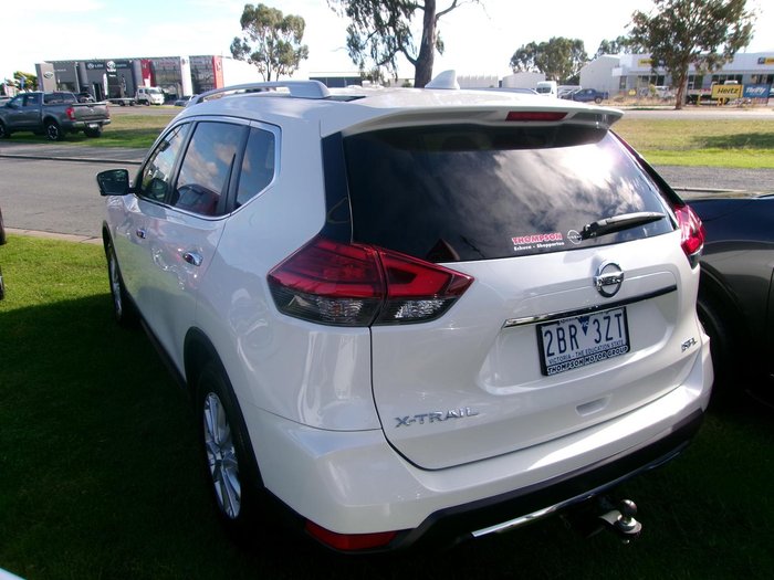 2017 Nissan X-TRAIL ST-L