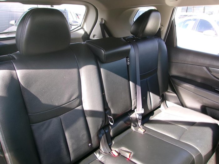 2017 Nissan X-TRAIL ST-L