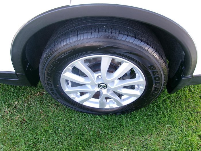 2017 Nissan X-TRAIL ST-L