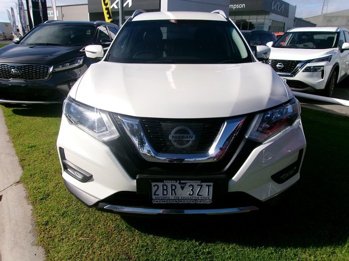 2017 Nissan X-TRAIL ST-L
