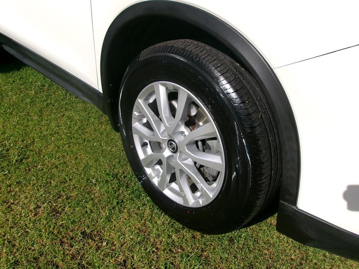 2017 Nissan X-TRAIL ST-L