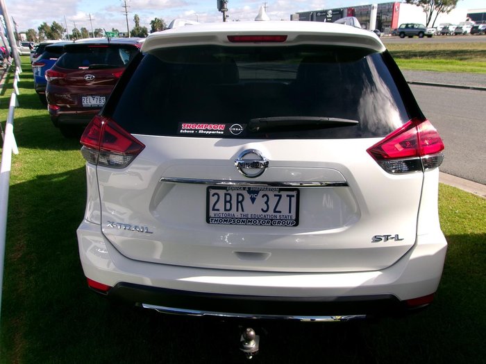 2017 Nissan X-TRAIL ST-L