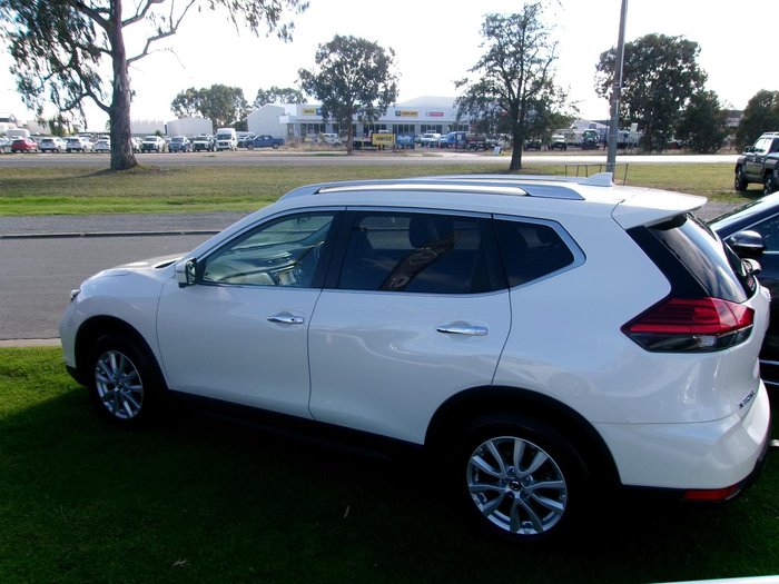 2017 Nissan X-TRAIL ST-L