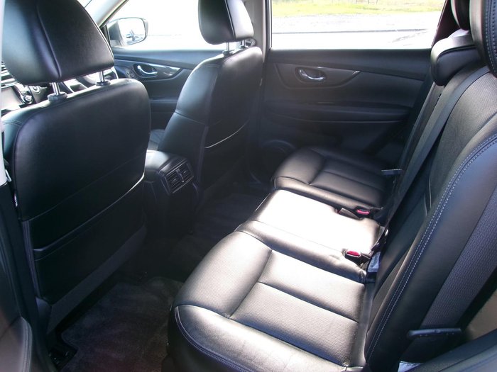 2017 Nissan X-TRAIL ST-L