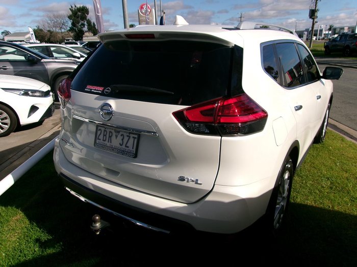 2017 Nissan X-TRAIL ST-L