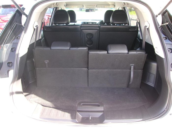 2017 Nissan X-TRAIL ST-L