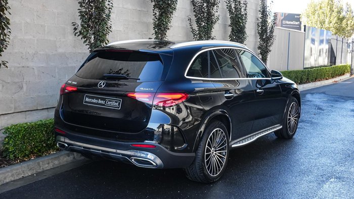 2024 Mercedes-Benz GLC-Class