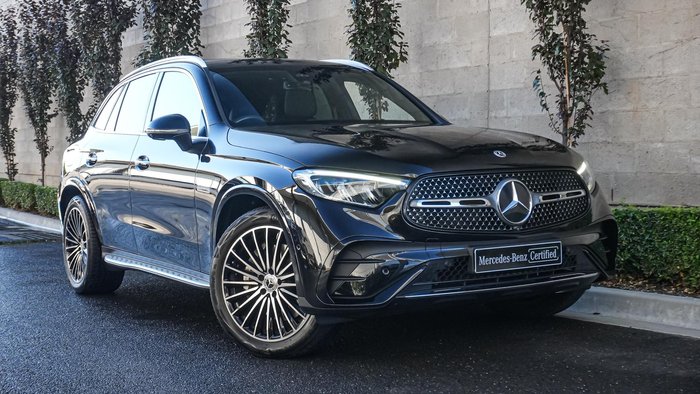 2024 Mercedes-Benz GLC-Class