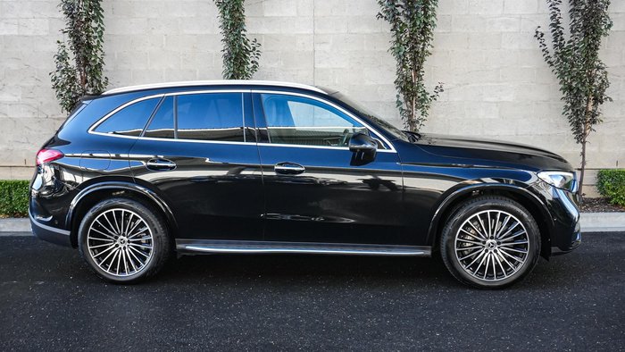 2024 Mercedes-Benz GLC-Class