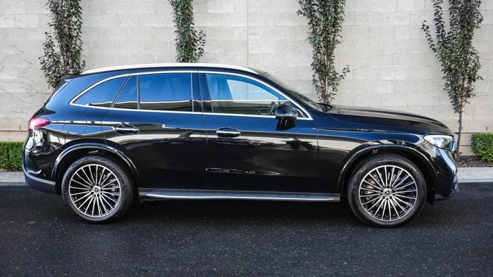 2024 Mercedes-Benz GLC-Class