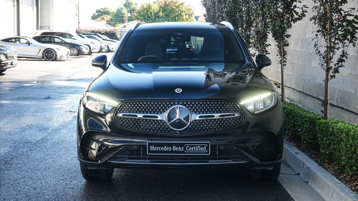 2024 Mercedes-Benz GLC-Class