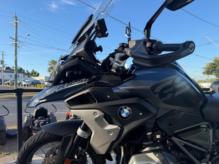 2023 BMW R 1250 GS Adventure Triple Black R 1250 Black