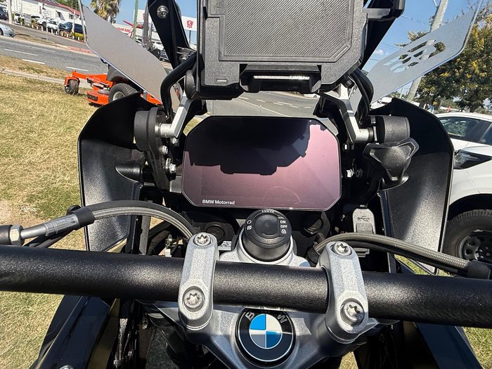 2023 BMW R 1250 GS Adventure Triple Black R 1250 Black