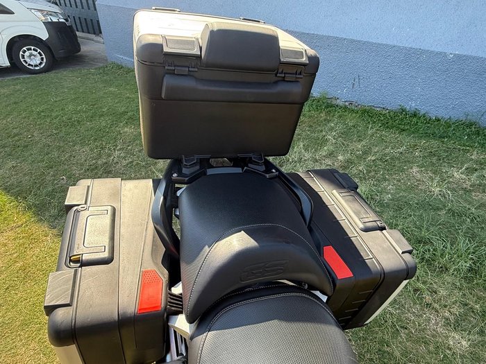 2023 BMW R 1250 GS Adventure Triple Black R 1250 Black