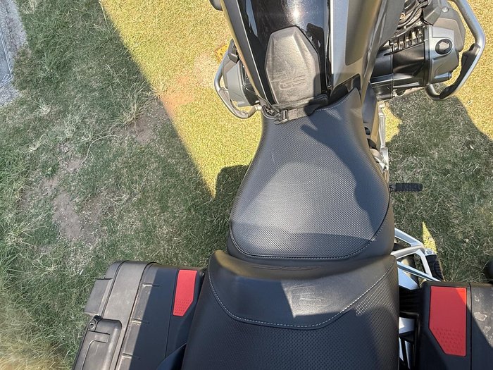 2023 BMW R 1250 GS Adventure Triple Black R 1250 Black