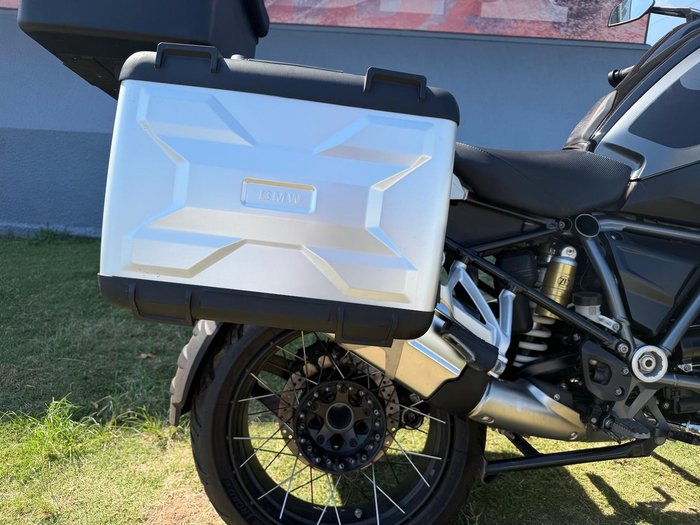 2023 BMW R 1250 GS Adventure Triple Black R 1250 Black