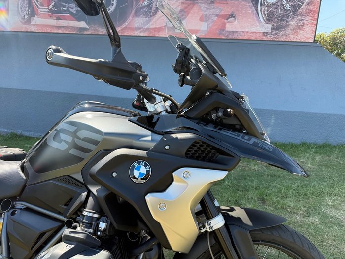2023 BMW R 1250 GS Adventure Triple Black R 1250 Black