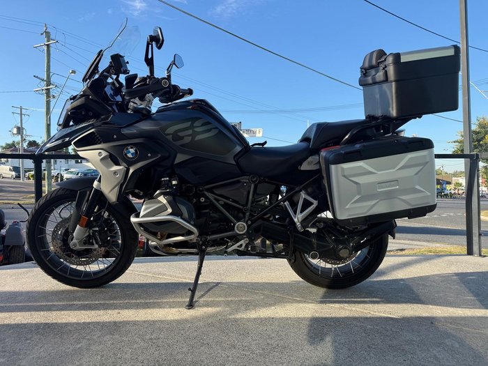 2023 BMW R 1250 GS Adventure Triple Black R 1250 Black