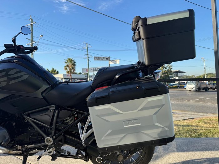 2023 BMW R 1250 GS Adventure Triple Black R 1250 Black