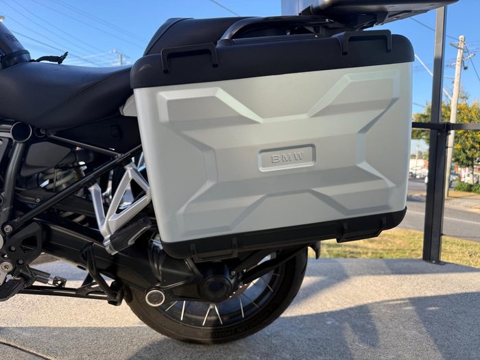 2023 BMW R 1250 GS Adventure Triple Black R 1250 Black