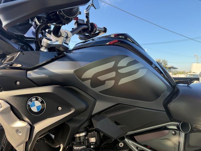 2023 BMW R 1250 GS Adventure Triple Black R 1250 Black